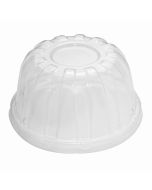 CLEAR HIGH DOME LID 1000/CS