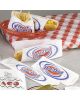 FOOTLONG HOT DOG BAG 5/1000 PRINTED HD